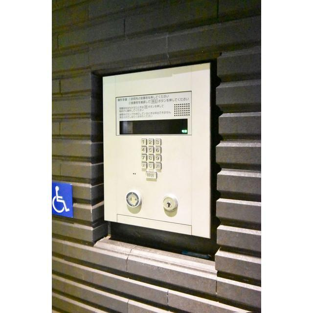 アーデンタワー南堀江のセキュリティ