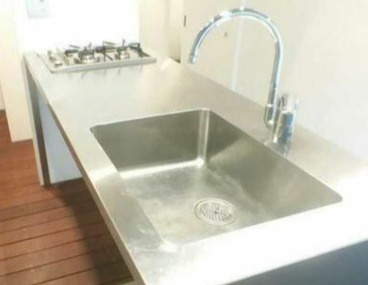 アーデンタワー南堀江のキッチン