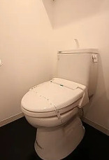 アーデンタワー南堀江のトイレ