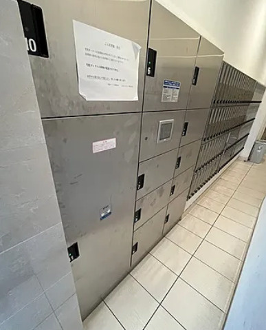 SERENiTE福島sceltoのその他共用部分