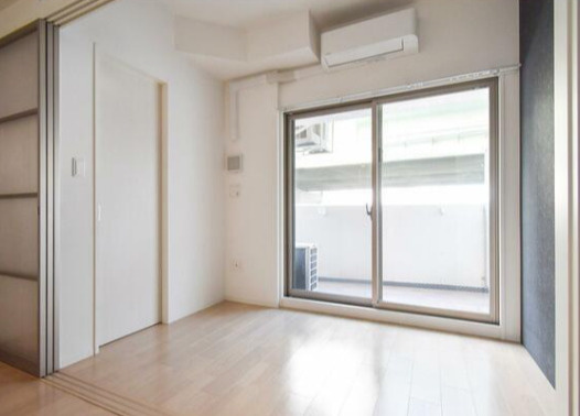 SERENiTE福島sceltoの寝室