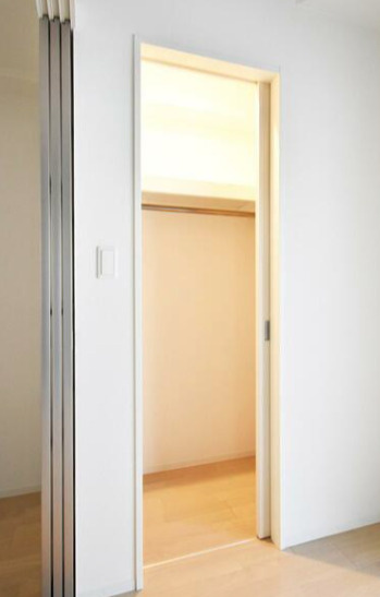 SERENiTE福島sceltoの収納