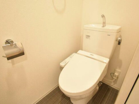 SERENiTE福島sceltoのトイレ