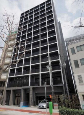 コンフォリア北堀江一丁目の外観