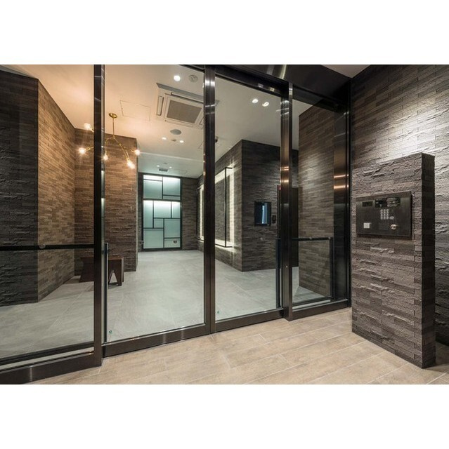 コンフォリア北堀江一丁目のセキュリティ