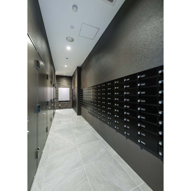 コンフォリア北堀江一丁目のその他共用部分