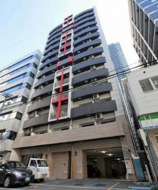 SERENiTE本町エコートの外観