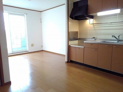 【居間・リビング】 | サンパティオ | 使いやすい居間です