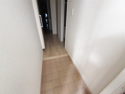 【玄関】 | ヴァンベールⅡ | ゆったりとした玄関です