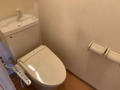 【トイレ】 | メゾンレフォルテ | トイレ