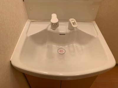 【洗面所】 | メゾンレフォルテ | 洗面