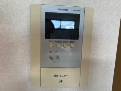 【内装】 | メゾンレフォルテ | カメラ付インターホン