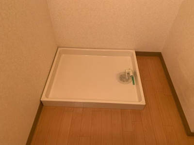 【その他】 | メゾンレフォルテ | 洗濯機置場