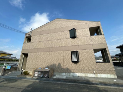 【外観】 | メゾンレフォルテ | 外観写真（昼）