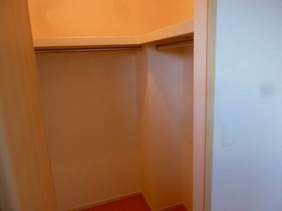 【収納】 | ラフレシールあぼしＥ | 便利な収納スペースです