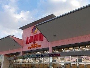 【周辺】 | グレイスフルフィールドⅠ | ラムーまで2000m