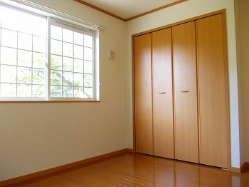 【収納】 | ブルーメ野里Ａ | ちょっとした収納スペースも充実しています