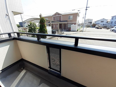 【バルコニー】 | サンセール | バルコニーがあります