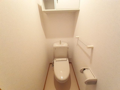 【トイレ】 | サンセール | コンパクトで使いやすいトイレです
