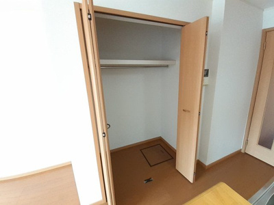 【収納】 | サンセール | ちょっとした収納スペースも充実しています