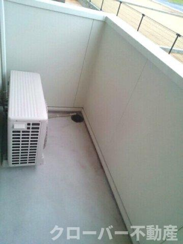 ル　レーヴのバルコニー