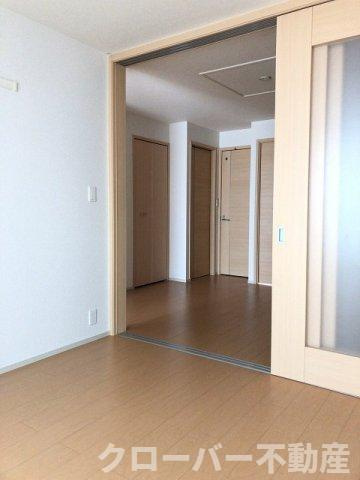 ル　レーヴの居間・リビング