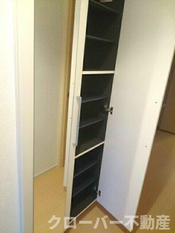 ル　レーヴの設備