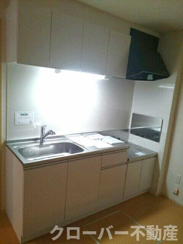 ル　レーヴのキッチン