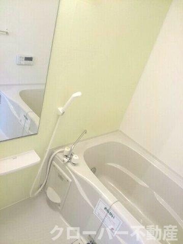 ル　レーヴの浴室