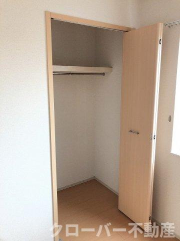 ル　レーヴの収納