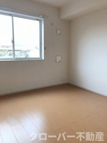 ル　レーヴの内装