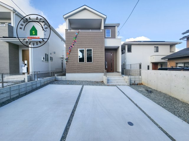 福岡市東区美和台4丁目第5-2棟（2号棟）