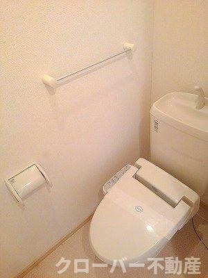 秋桜ｎｅｏ　Ａのトイレ