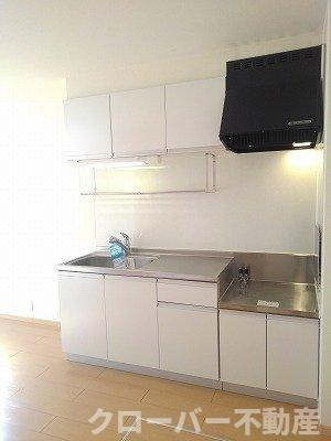 秋桜ｎｅｏ　Ａのキッチン