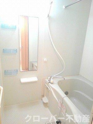 秋桜ｎｅｏ　Ａの浴室