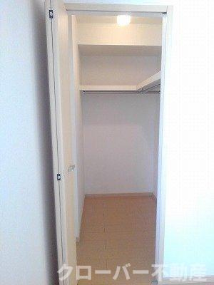 秋桜ｎｅｏ　Ａの収納