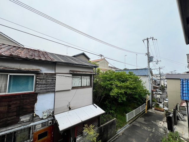 泉が丘4丁目戸建の展望