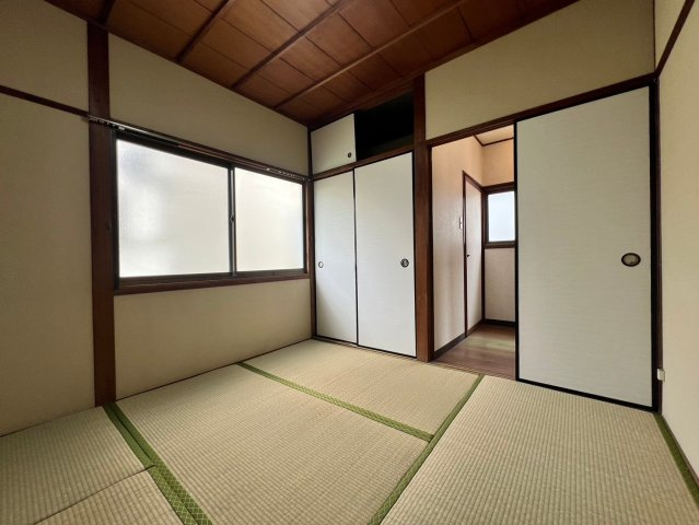 泉が丘4丁目戸建の和室
