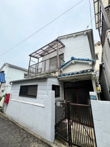 泉が丘4丁目戸建の外観