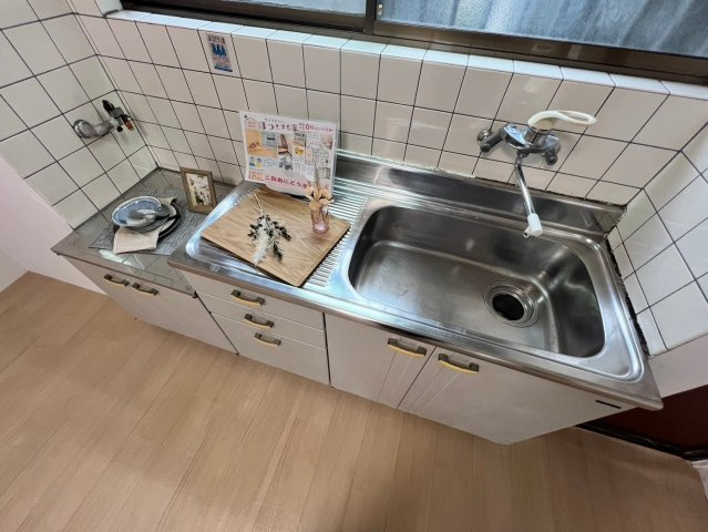 泉が丘4丁目戸建のキッチン