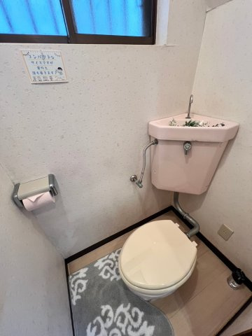 泉が丘4丁目戸建のトイレ