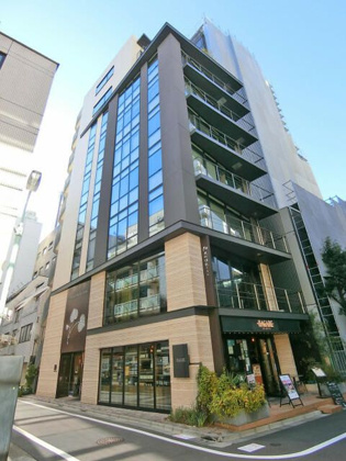 ＩＬＡ渋谷美竹ビルの画像