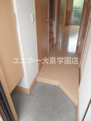 【玄関】 | シャルマン