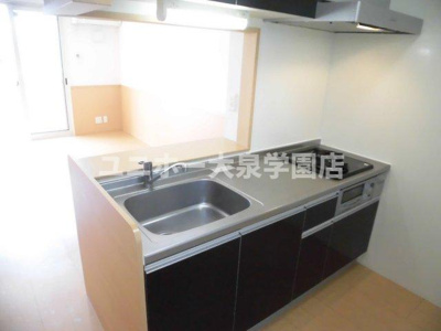 【キッチン】 | シャルマン