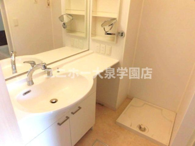 【洗面所】 | シャルマン