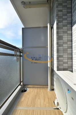 【バルコニー】 | エスリード新大阪グランファースト