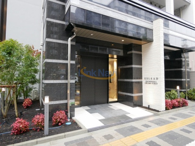 【エントランス】 | エスリード新大阪グランファースト