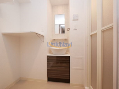 【洗面所】 | エスリード新大阪グランファースト