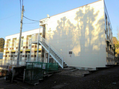 【外観】 | レオパレスフォンテーヌⅣ