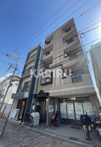 ライフステージ桜ノ宮の外観